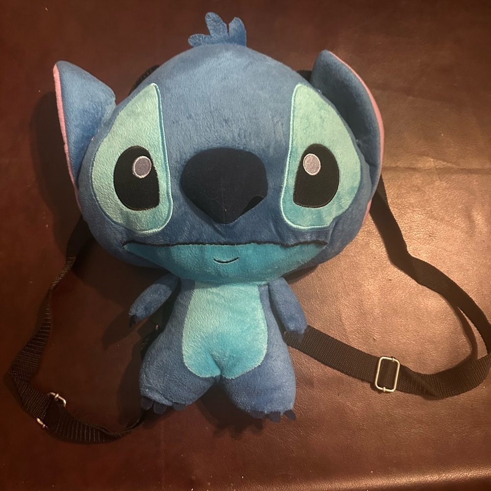 Stitch loungefly backpack